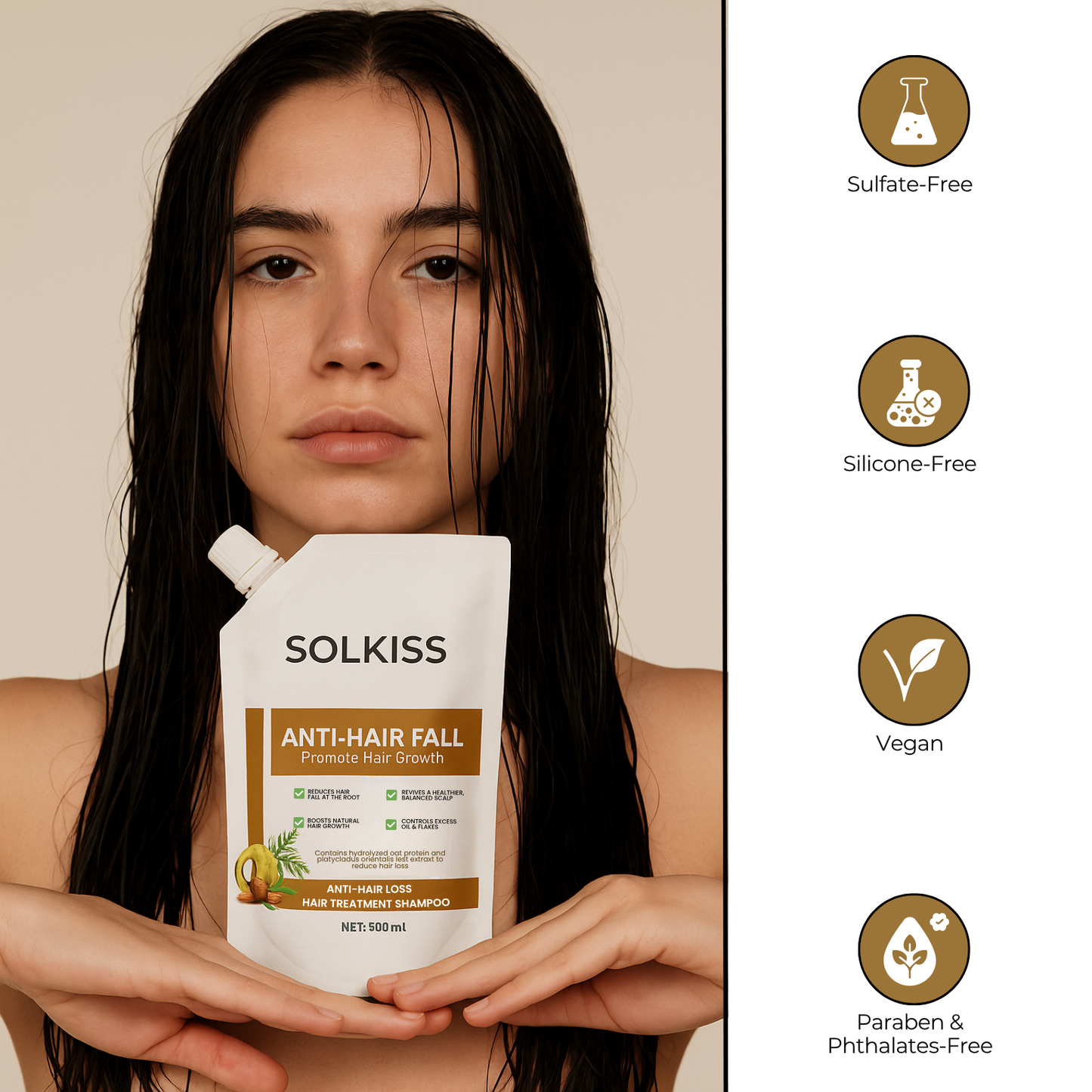 Anti Hair Loss Shampoo