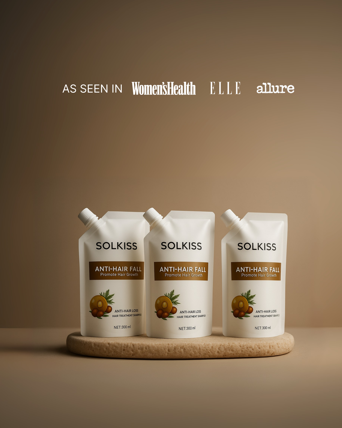 Anti Hair Loss Shampoo