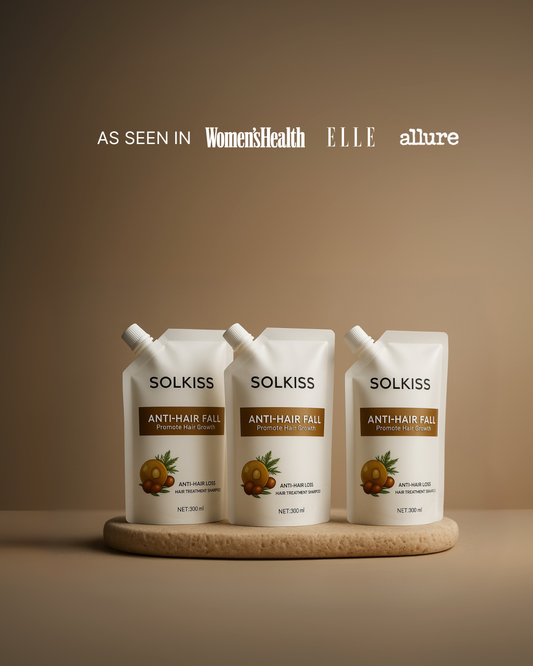 Anti Hair Loss Shampoo